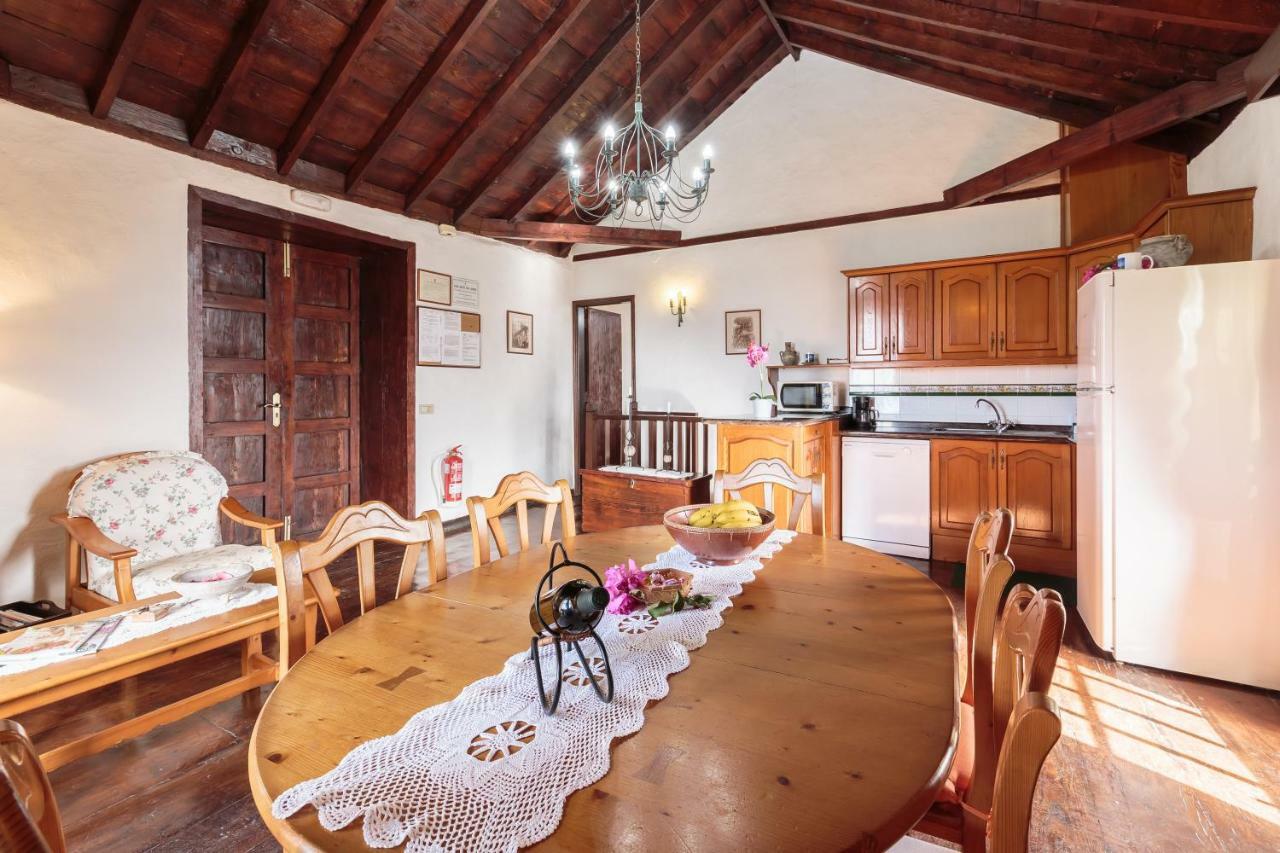 El Posito Villa Mazo Exteriör bild