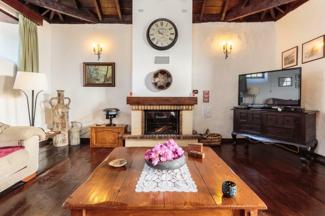 El Posito Villa Mazo Exteriör bild