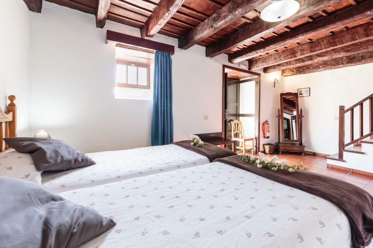 El Posito Villa Mazo Exteriör bild