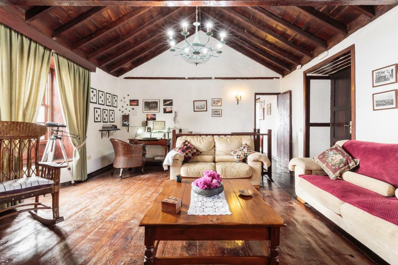 El Posito Villa Mazo Exteriör bild