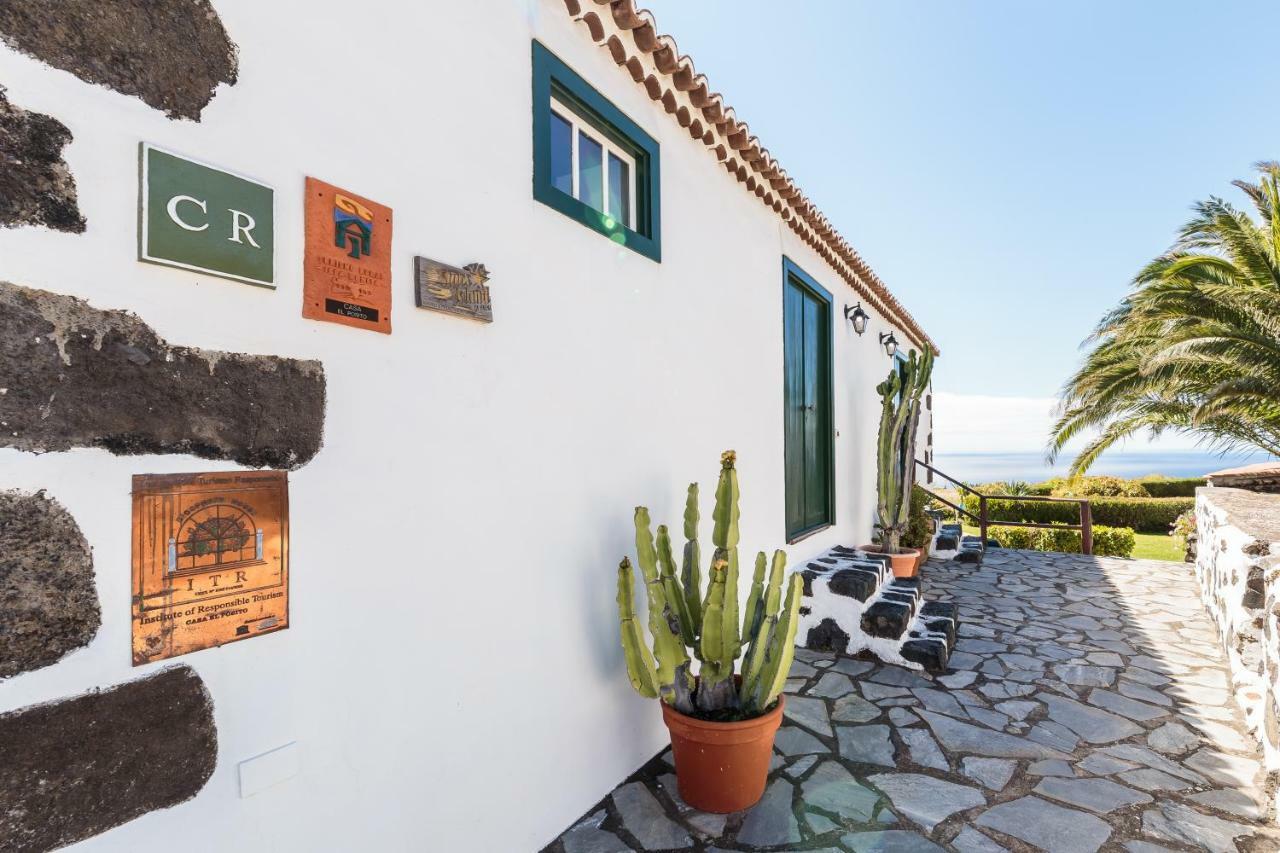 El Posito Villa Mazo Exteriör bild