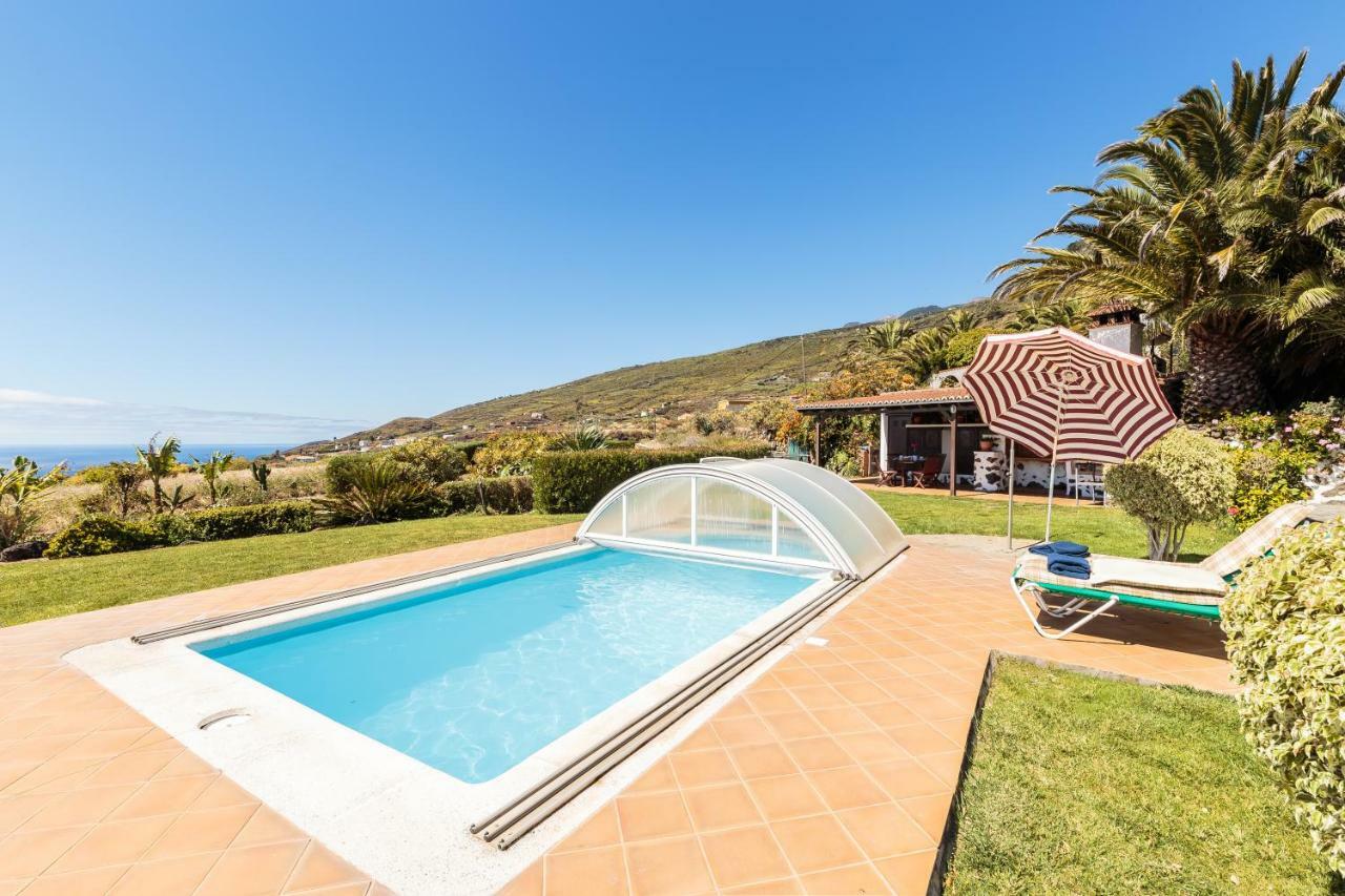 El Posito Villa Mazo Exteriör bild