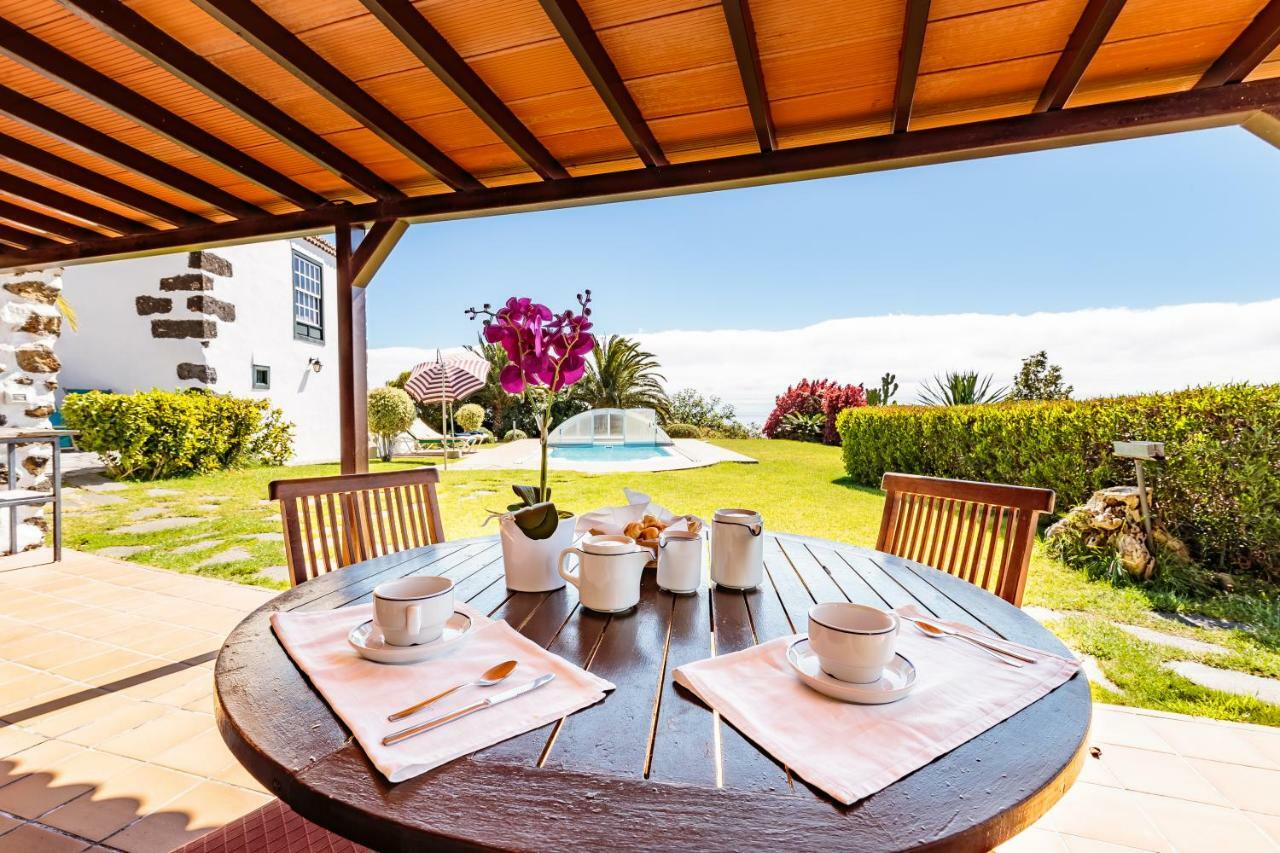 El Posito Villa Mazo Exteriör bild
