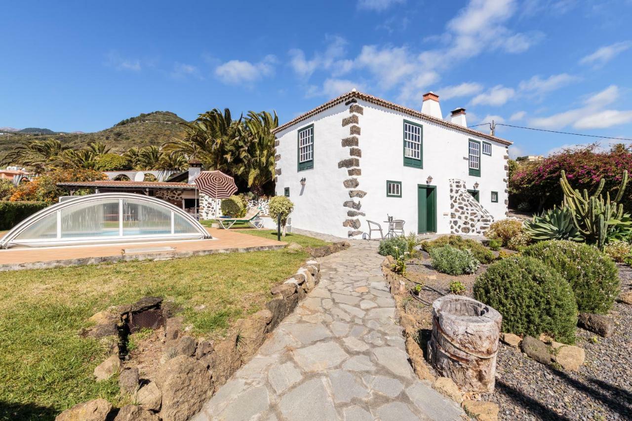 El Posito Villa Mazo Exteriör bild