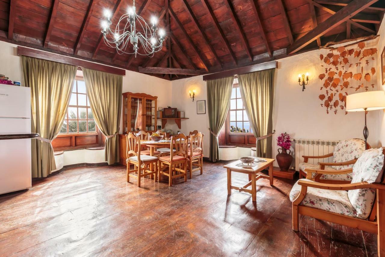 El Posito Villa Mazo Exteriör bild