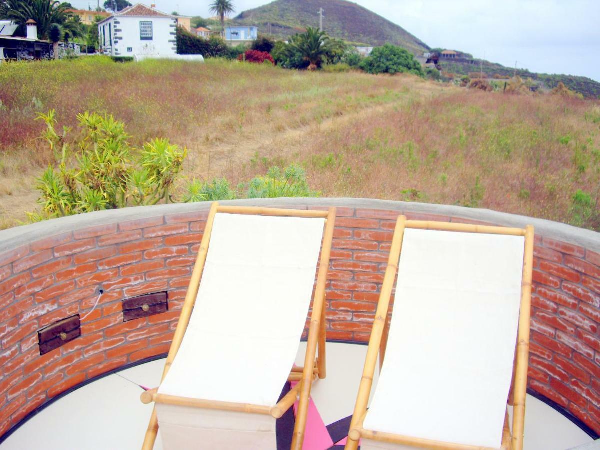 El Posito Villa Mazo Exteriör bild